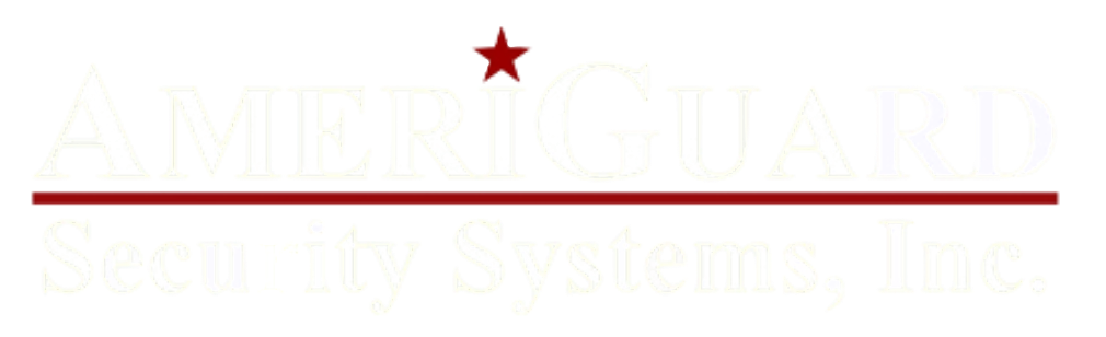 AmeriGuard Security Systems Fresno CA Logo Transparent BG 1