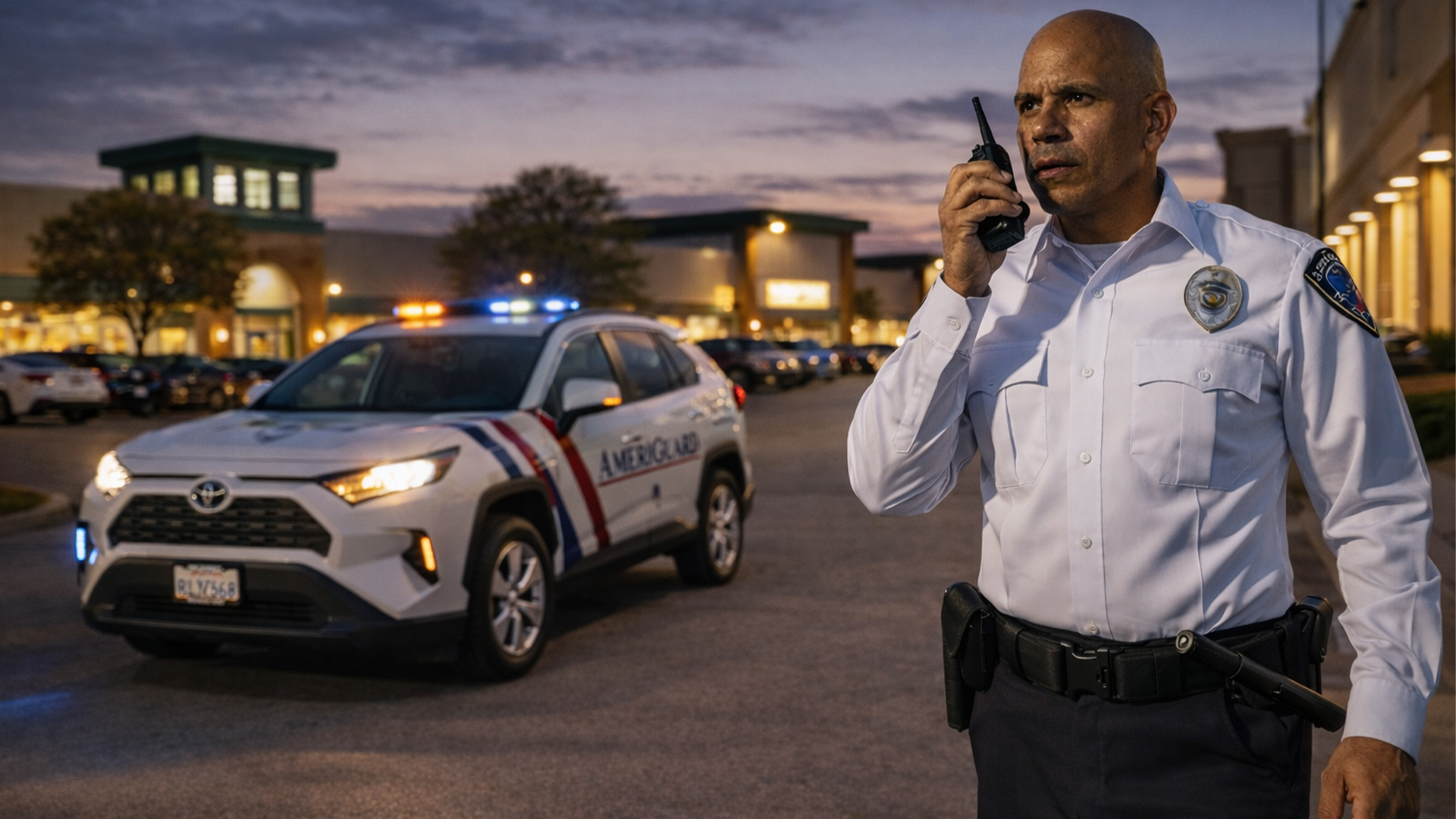 AmeriGuard Security Systems Fresno CA Security Services 1